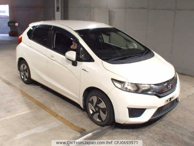 honda fit 2014 -HONDA--Fit GP5--GP5-3050747---HONDA--Fit GP5--GP5-3050747- image 1