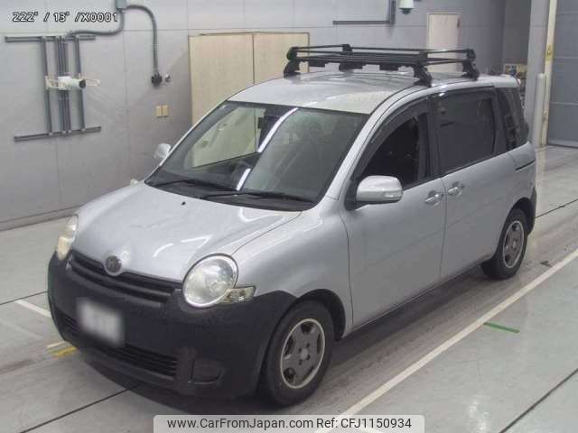 toyota sienta 2009 -TOYOTA 【名古屋 530ﾂ7231】--Sienta DBA-NCP81G--NCP81-5092816---TOYOTA 【名古屋 530ﾂ7231】--Sienta DBA-NCP81G--NCP81-5092816- image 1