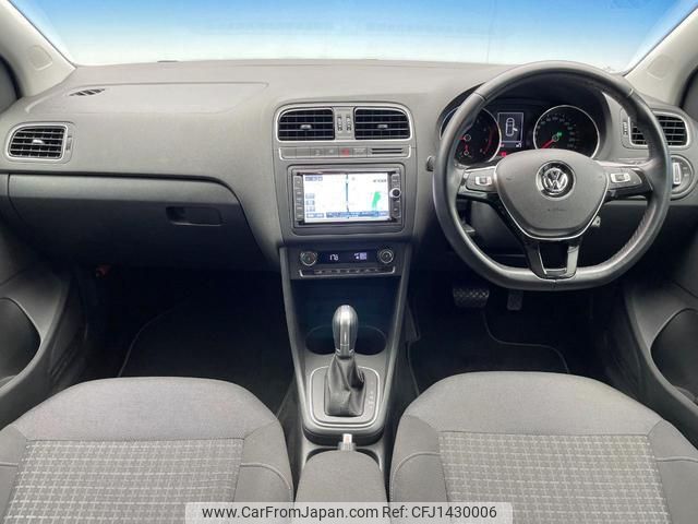 volkswagen polo 2017 quick_quick_6RCJZ_WVWZZZ6RZHU046714 image 2