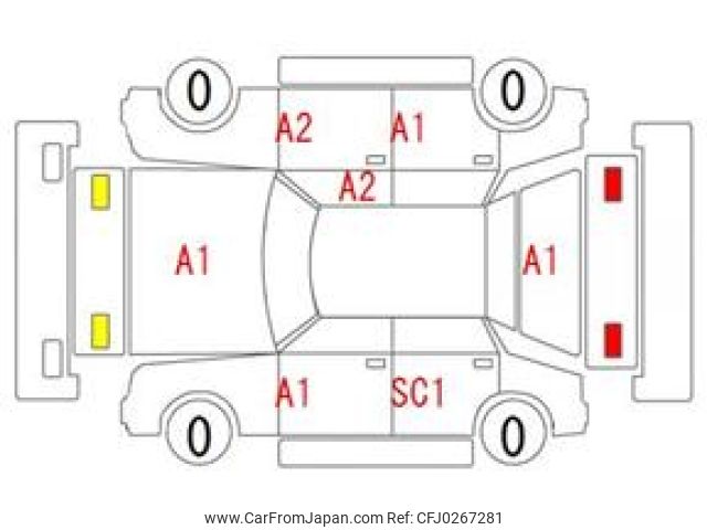 toyota vitz 2014 -TOYOTA--Vitz DBA-NSP135--NSP135-2037571---TOYOTA--Vitz DBA-NSP135--NSP135-2037571- image 2