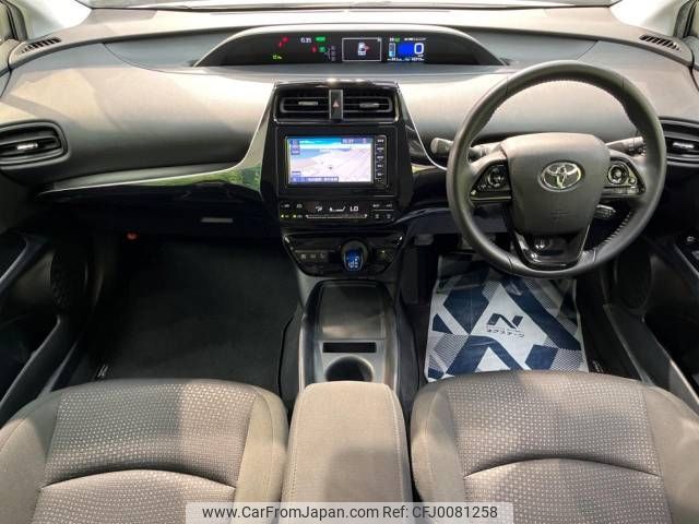 toyota prius 2019 -TOYOTA--Prius DAA-ZVW51--ZVW51-8063798---TOYOTA--Prius DAA-ZVW51--ZVW51-8063798- image 2