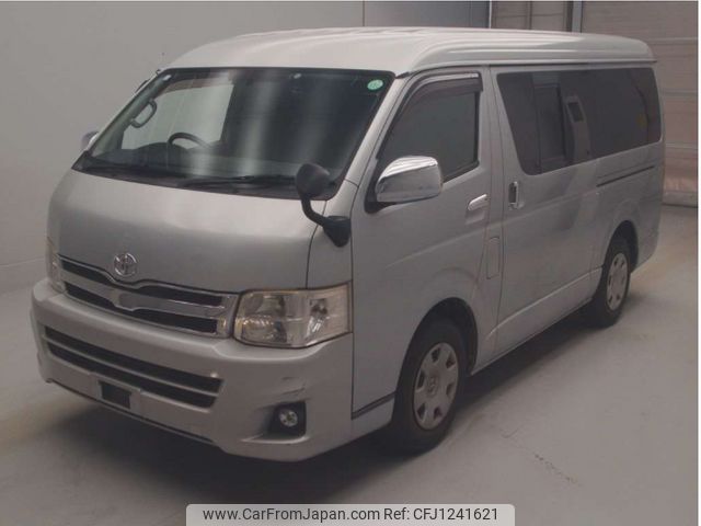 toyota hiace-wagon 2011 NIKYO_DY68024 image 1