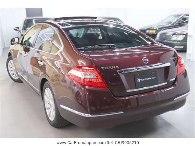 nissan teana 2010 -NISSAN--Teana CBA-PJ32--PJ32-000111---NISSAN--Teana CBA-PJ32--PJ32-000111- image 2