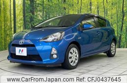 toyota aqua 2012 -TOYOTA 【名変中 】--AQUA NHP10--6004084---TOYOTA 【名変中 】--AQUA NHP10--6004084-