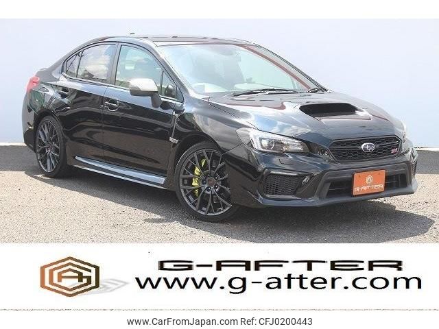 subaru wrx 2018 -SUBARU--WRX CBA-VAB--VAB-019070---SUBARU--WRX CBA-VAB--VAB-019070- image 1