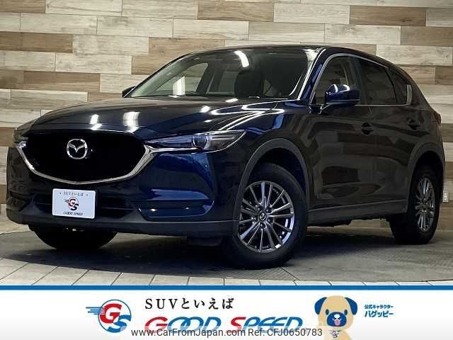 mazda cx-5 2017 -MAZDA--CX-5 LDA-KF2P--KF2P-119202---MAZDA--CX-5 LDA-KF2P--KF2P-119202- image 1