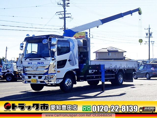 hino ranger 2021 -HINO--Hino Ranger 2KG-FD2ABA--FD2AB-125315---HINO--Hino Ranger 2KG-FD2ABA--FD2AB-125315- image 1