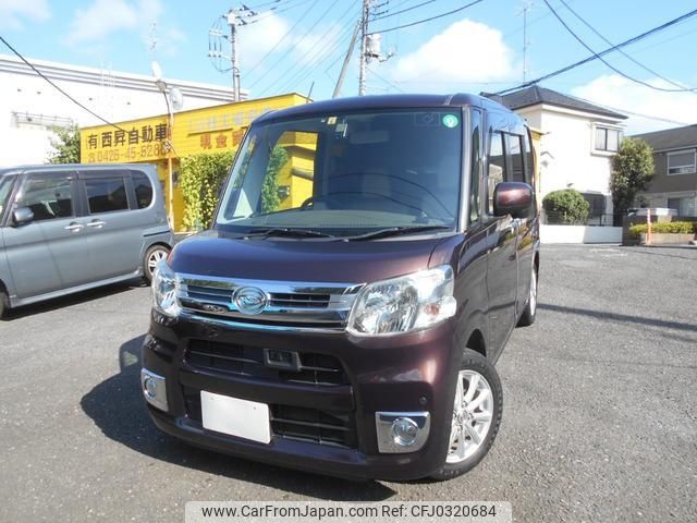 daihatsu tanto 2014 -DAIHATSU 【名変中 】--Tanto LA600S--0141857---DAIHATSU 【名変中 】--Tanto LA600S--0141857- image 1