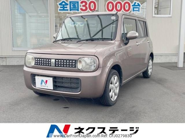 suzuki alto-lapin 2012 -SUZUKI--Alto Lapin DBA-HE22S--HE22S-230768---SUZUKI--Alto Lapin DBA-HE22S--HE22S-230768- image 1