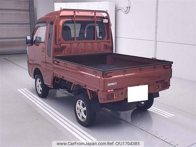 daihatsu hijet-truck 2018 CFJ1704385 image 2