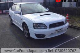 subaru legacy-b4 2001 -SUBARU--Legacy B4 BE5-106370---SUBARU--Legacy B4 BE5-106370-