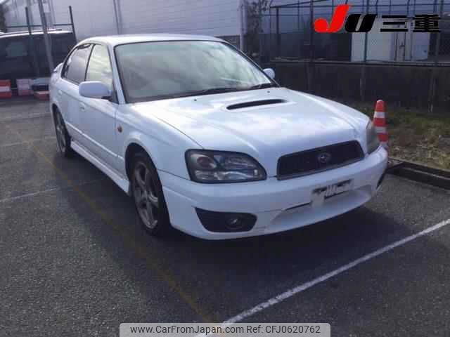 subaru legacy-b4 2001 -SUBARU--Legacy B4 BE5-106370---SUBARU--Legacy B4 BE5-106370- image 1