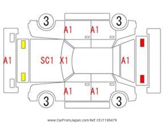 honda n-wgn 2020 -HONDA--N WGN 6BA-JH3--JH3-2009928---HONDA--N WGN 6BA-JH3--JH3-2009928- image 2