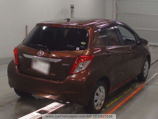 toyota vitz 2012 -TOYOTA--Vitz KSP130-2052619---TOYOTA--Vitz KSP130-2052619- image 2