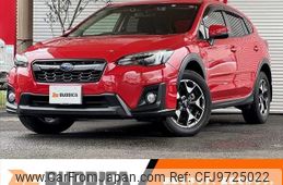 subaru xv 2018 -SUBARU--Subaru XV DBA-GT7--GT7-064959---SUBARU--Subaru XV DBA-GT7--GT7-064959-