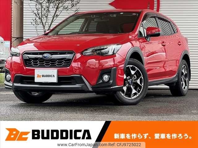 subaru xv 2018 -SUBARU--Subaru XV DBA-GT7--GT7-064959---SUBARU--Subaru XV DBA-GT7--GT7-064959- image 1