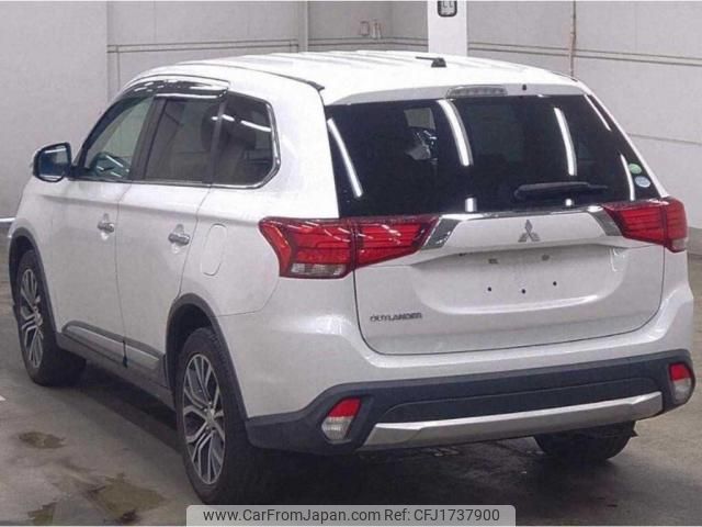 mitsubishi outlander 2015 CFJ1737900 image 2