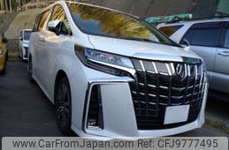 toyota alphard 2022 -TOYOTA 【豊田 300ﾑ5896】--Alphard 3BA-AGH30W--AGH30-0444790---TOYOTA 【豊田 300ﾑ5896】--Alphard 3BA-AGH30W--AGH30-0444790-