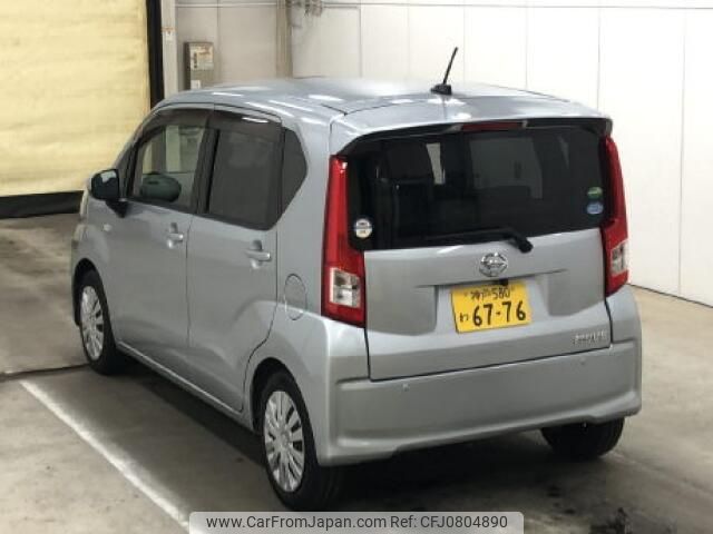 daihatsu move 2017 quick_quick_DBA-LA150S_0135178 image 2