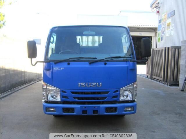 isuzu elf-truck 2018 -ISUZU--Elf TPG-NJR85AD--NJR85-7069014---ISUZU--Elf TPG-NJR85AD--NJR85-7069014- image 2