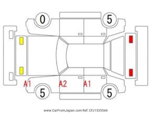 toyota roomy 2018 CFJ1535544 image 2