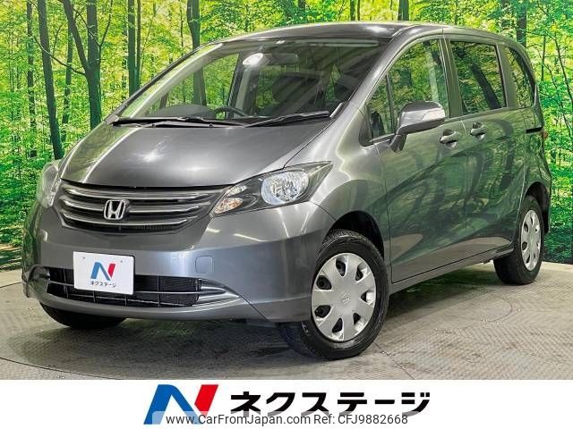 honda freed 2009 -HONDA--Freed DBA-GB4--GB4-1100368---HONDA--Freed DBA-GB4--GB4-1100368- image 1