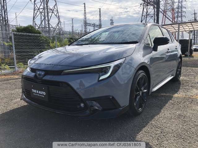 toyota corolla-touring-wagon 2024 -TOYOTA 【堺 376ﾊ1001】--Corolla Touring 6AA-ZWE219W--ZWE219-0069105---TOYOTA 【堺 376ﾊ1001】--Corolla Touring 6AA-ZWE219W--ZWE219-0069105- image 1