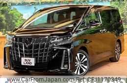 toyota alphard 2020 quick_quick_AGH30W_AGH30-9015341