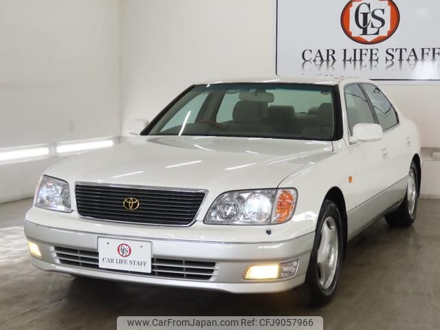 toyota celsior 2000 GOO_JP_700250572030230911001 image 2