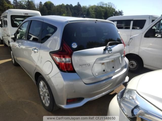nissan note 2020 quick_quick_DAA-HE12_HE12-411436 image 2