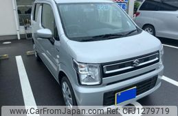 suzuki wagon-r 2018 -SUZUKI--Wagon R DAA-MH55S--MH55S-261270---SUZUKI--Wagon R DAA-MH55S--MH55S-261270-