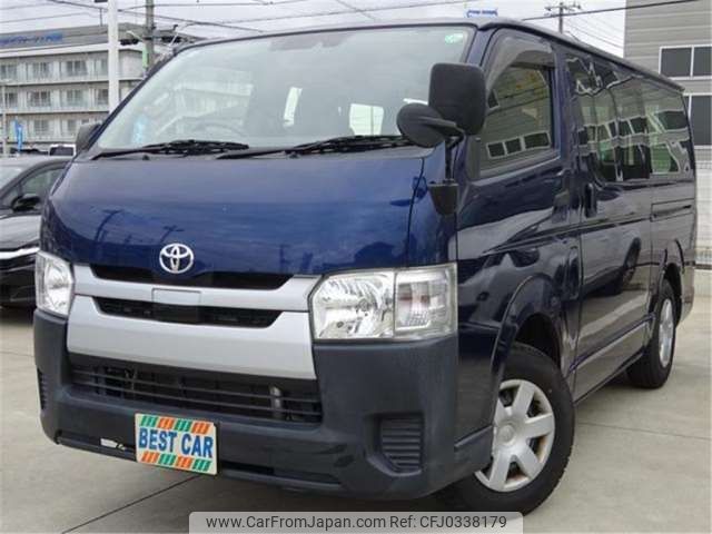 toyota hiace-van 2018 -TOYOTA--Hiace Van TRH200V--TRH200V-5035969---TOYOTA--Hiace Van TRH200V--TRH200V-5035969- image 1