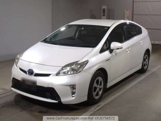 toyota prius 2014 -TOYOTA--Prius DAA-ZVW30--ZVW30-1783581---TOYOTA--Prius DAA-ZVW30--ZVW30-1783581- image 1