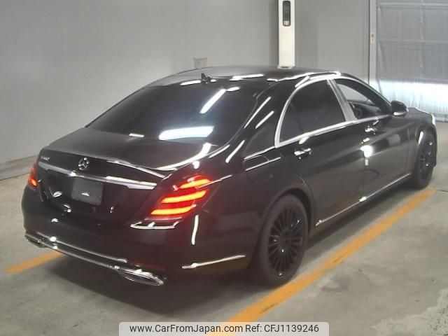 mercedes-benz s-class 2020 CFJ1139246 image 2