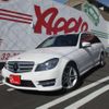 mercedes-benz c-class-station-wagon 2013 -MERCEDES-BENZ 【名古屋 305ﾉ3880】--Benz C Class Wagon DBA-204248--WDD2042482G176918---MERCEDES-BENZ 【名古屋 305ﾉ3880】--Benz C Class Wagon DBA-204248--WDD2042482G176918- image 1