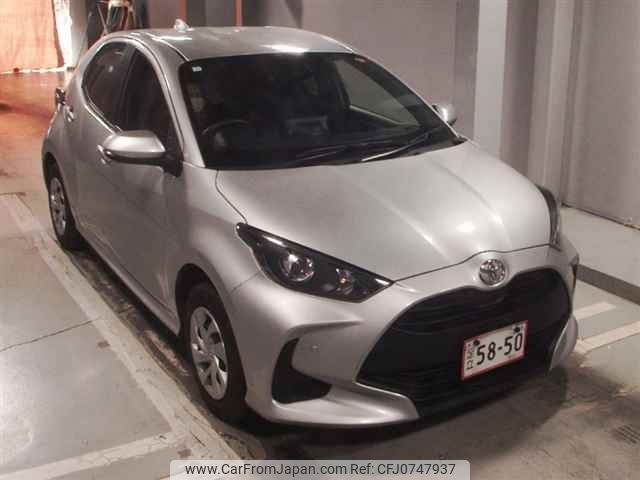 toyota yaris 2020 -TOYOTA--Yaris MXPA15-0002050---TOYOTA--Yaris MXPA15-0002050- image 1