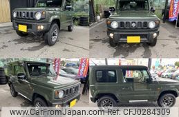 suzuki jimny 2024 quick_quick_3BA-JB64W_JB64W-357050