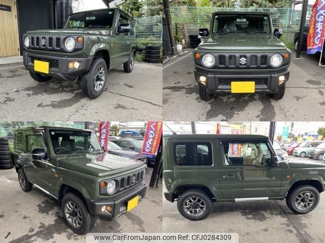 suzuki jimny 2024 quick_quick_3BA-JB64W_JB64W-357050 image 1