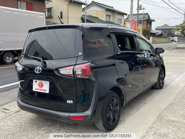 toyota sienta 2022 -TOYOTA--Sienta 6AA-NHP170G--NHP170-7264892---TOYOTA--Sienta 6AA-NHP170G--NHP170-7264892- image 2