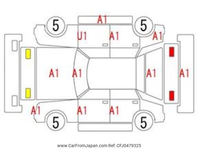 daihatsu tanto 2015 -DAIHATSU--Tanto DBA-LA600S--LA600S-0257191---DAIHATSU--Tanto DBA-LA600S--LA600S-0257191- image 2