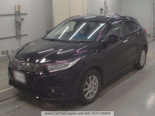 honda vezel 2021 -HONDA--VEZEL RU2-1400683---HONDA--VEZEL RU2-1400683- image 1