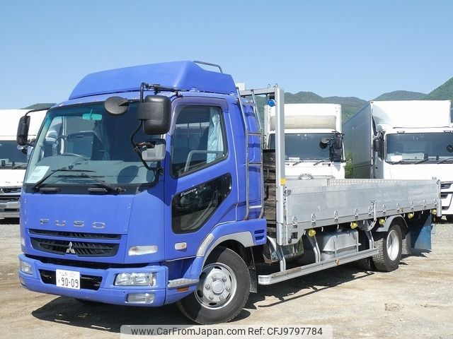 mitsubishi-fuso fighter 2008 -MITSUBISHI--Fuso Fighter PDG-FK64F--FK64F-720821---MITSUBISHI--Fuso Fighter PDG-FK64F--FK64F-720821- image 2