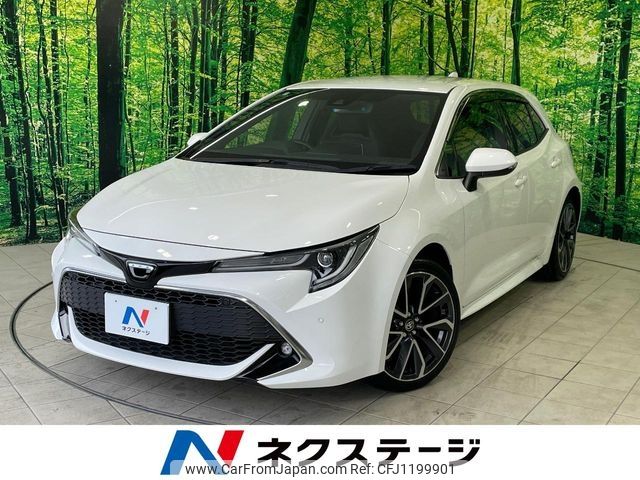 toyota corolla-sport 2018 -TOYOTA--Corolla Sport 3BA-NRE210H--NRE210-1002075---TOYOTA--Corolla Sport 3BA-NRE210H--NRE210-1002075- image 1