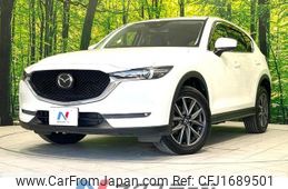 mazda cx-5 2018 CFJ1689501