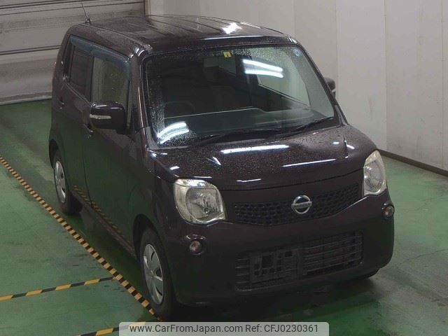 nissan moco 2011 -NISSAN--Moco MG33S--126698---NISSAN--Moco MG33S--126698- image 1