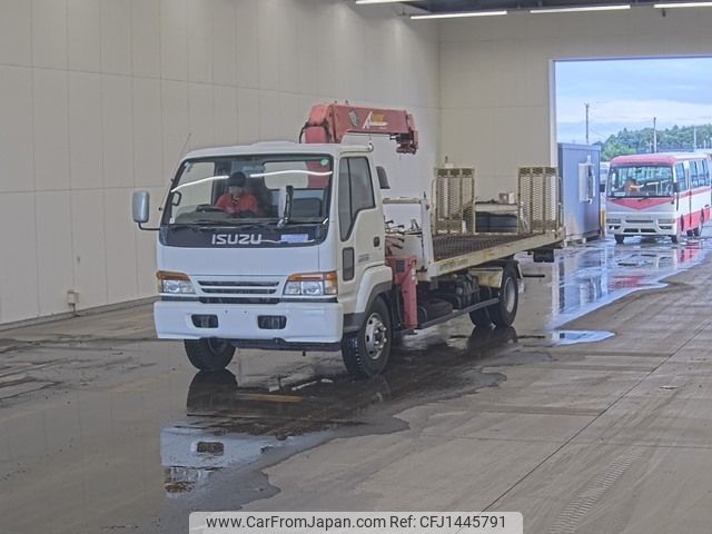 isuzu juston 1995 -ISUZU--Juston NRR33K1-3000001---ISUZU--Juston NRR33K1-3000001- image 1