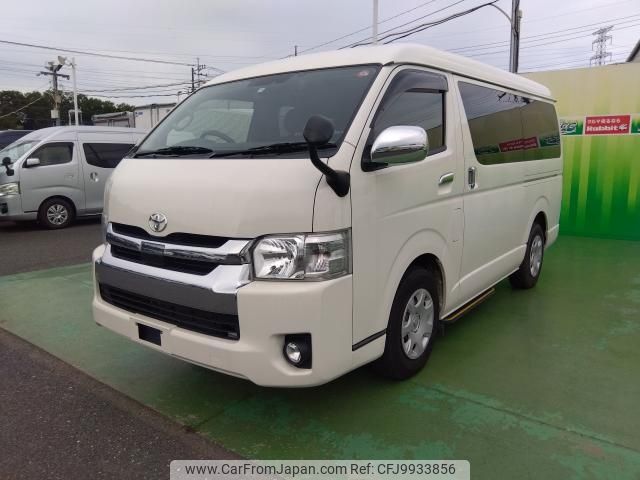 toyota hiace-wagon 2019 -TOYOTA--Hiace Wagon TRH214W--TRH214-0056348---TOYOTA--Hiace Wagon TRH214W--TRH214-0056348- image 1