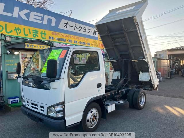 isuzu elf-truck 2005 GOO_NET_EXCHANGE_9030941A30241126W001 image 2