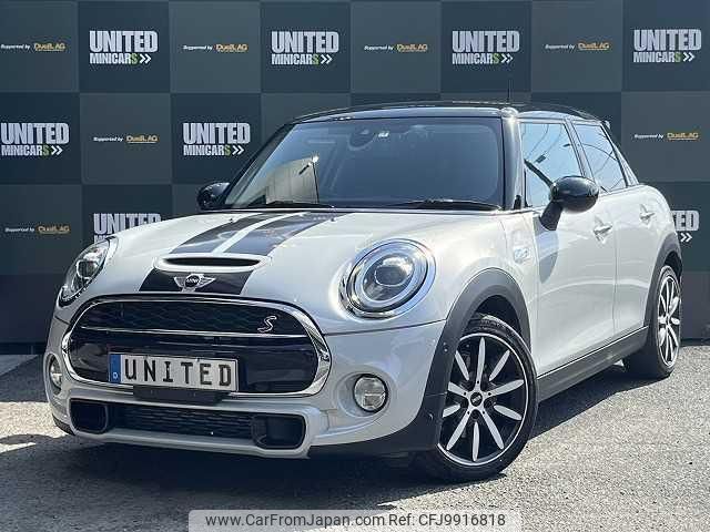 mini mini-others 2019 quick_quick_DBA-XU20M_WMWXU92060TN55678 image 1