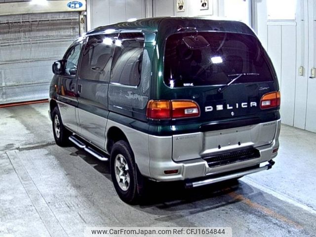 mitsubishi delica-spacegear 1998 CFJ1654844 image 2
